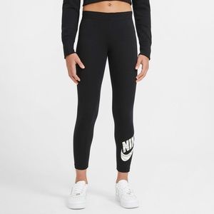 Nike girls leggings